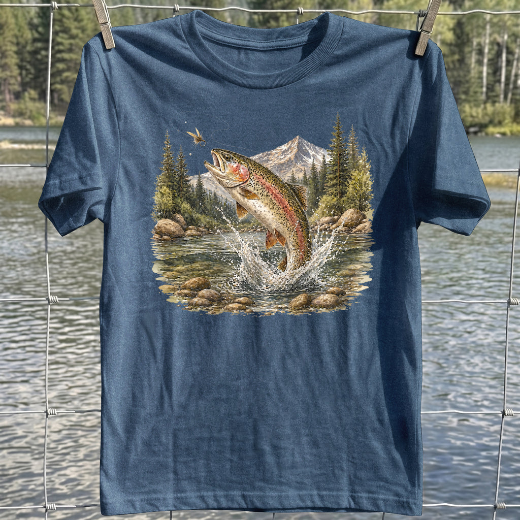 Rainbow Rise T-shirt