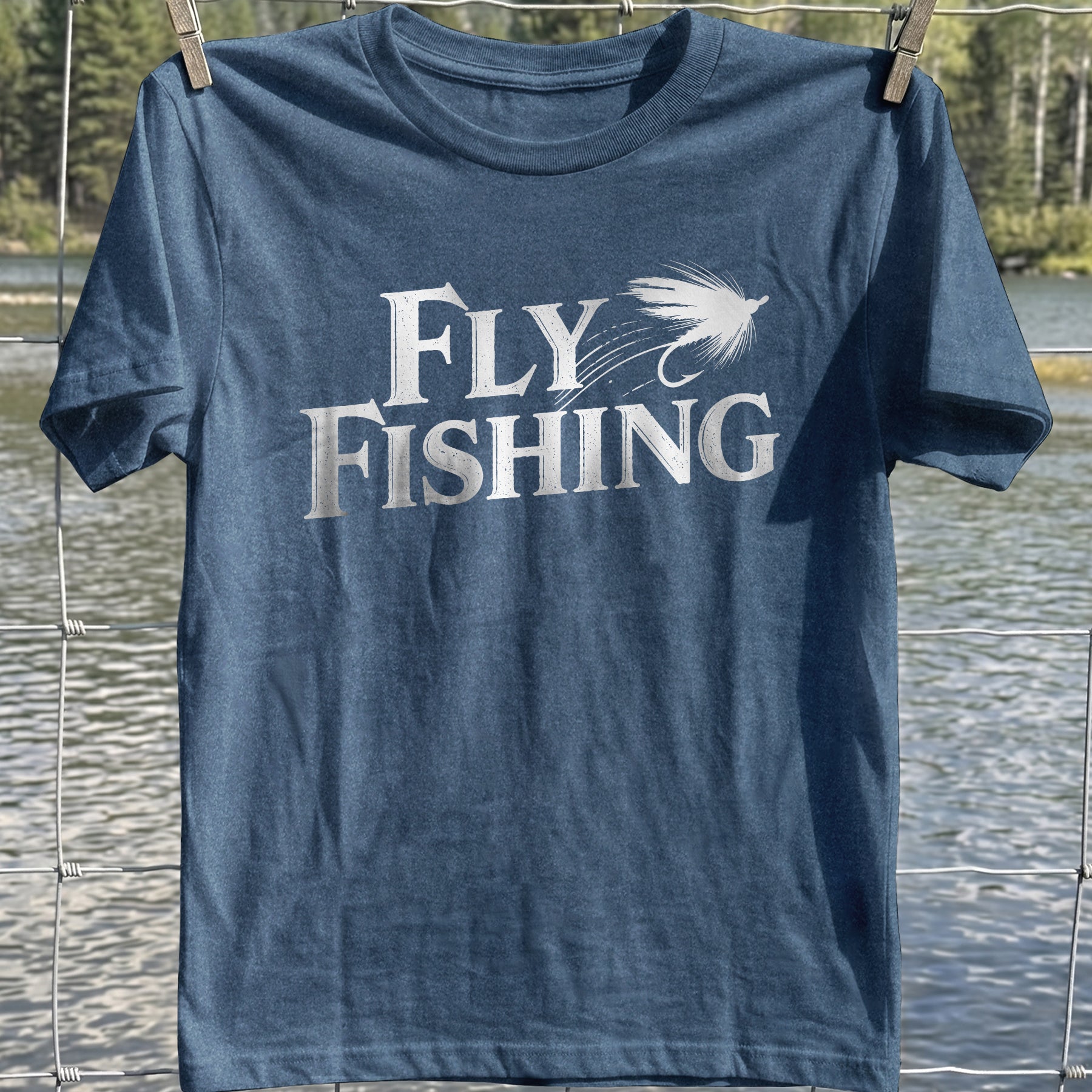 Fly Fishing T-Shirt