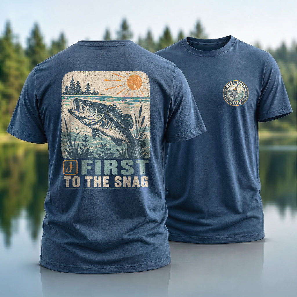 First Snag T-Shirt