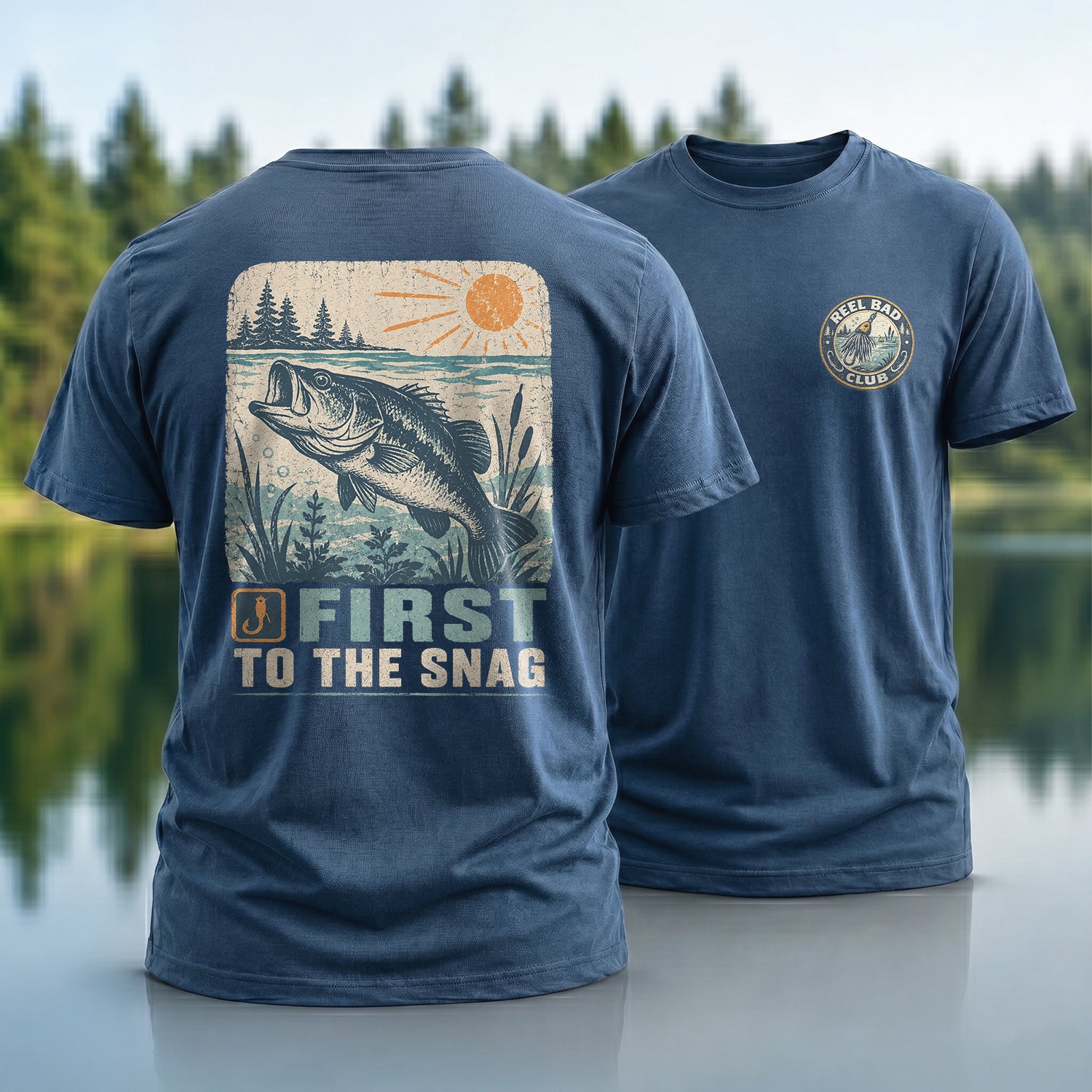 First Snag T-Shirt