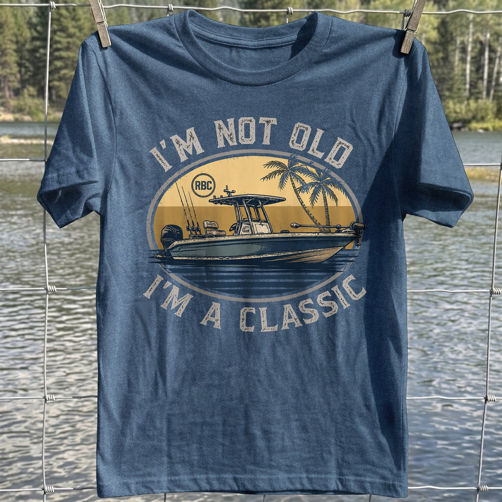 Classic Boat T-Shirt