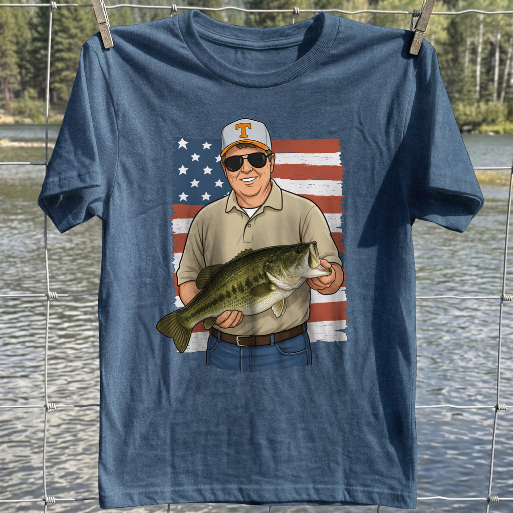 Trophy Bass T-shirt