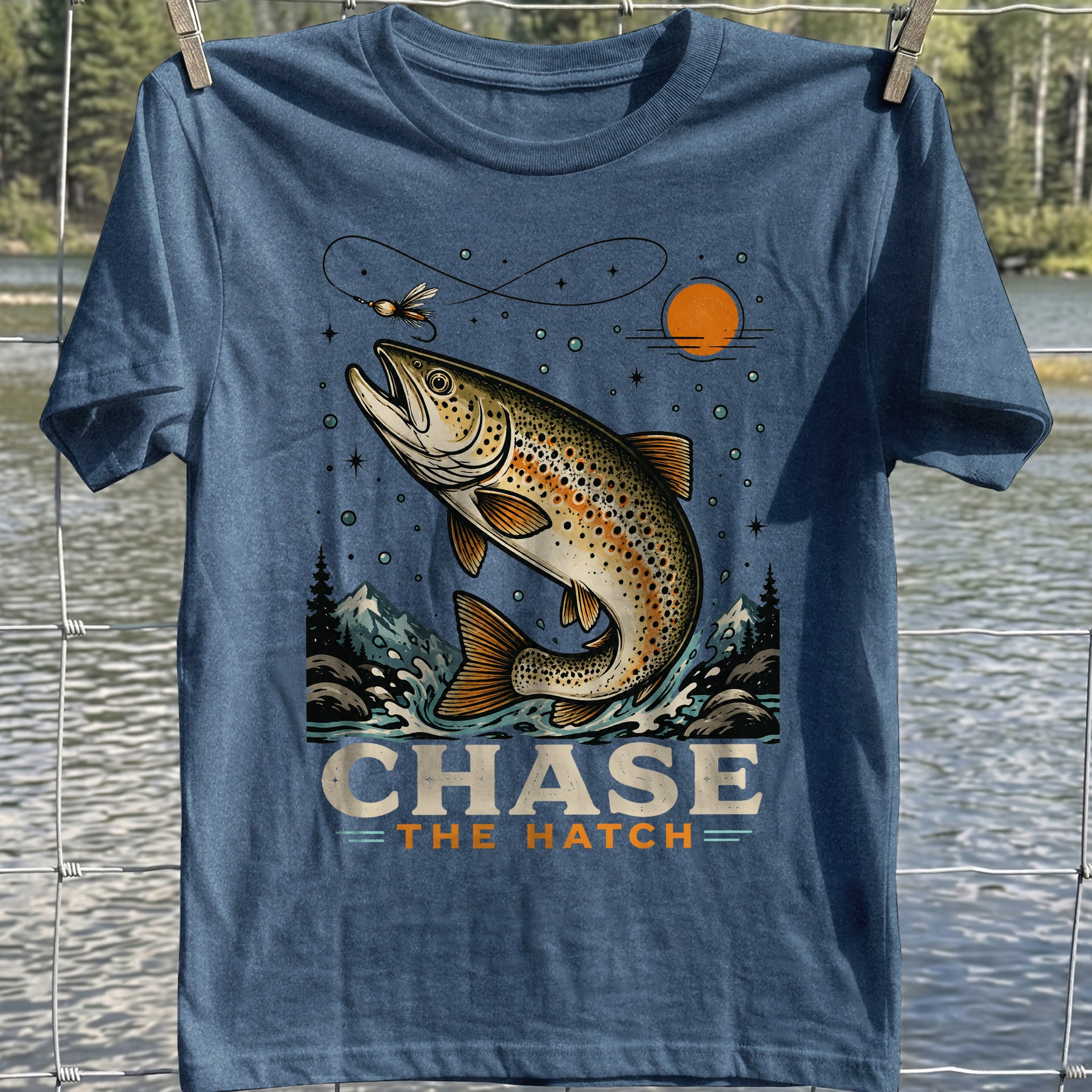 Chase The Hatch T-Shirt