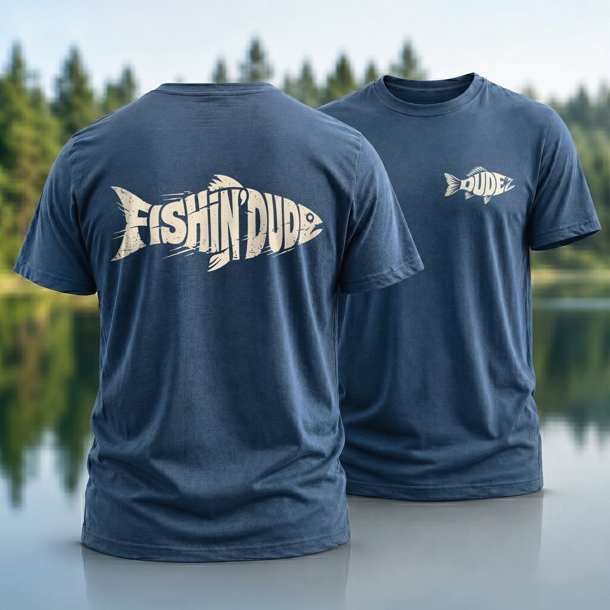 Fishin' Dude T-Shirt
