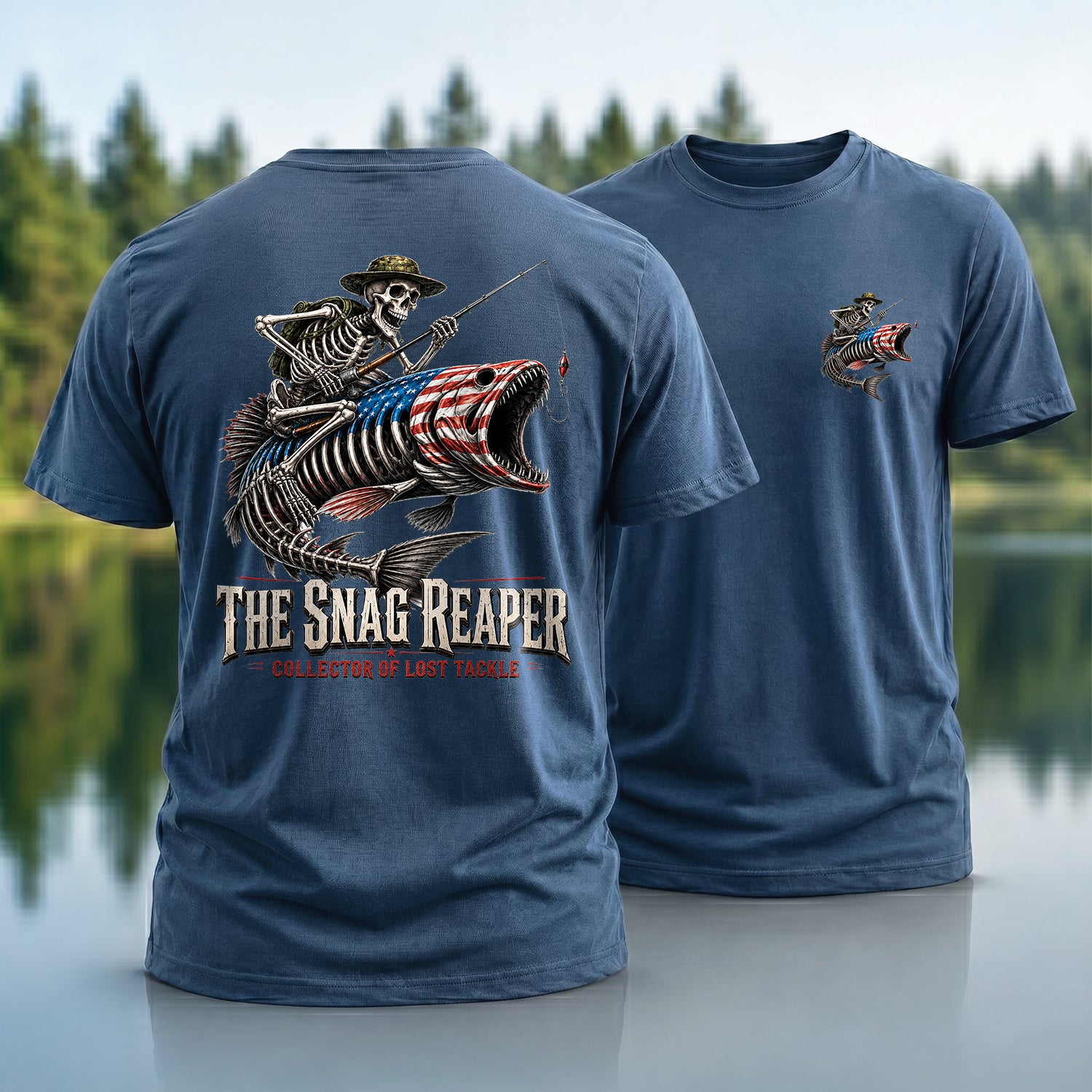 The Snag Reaper T-Shirt