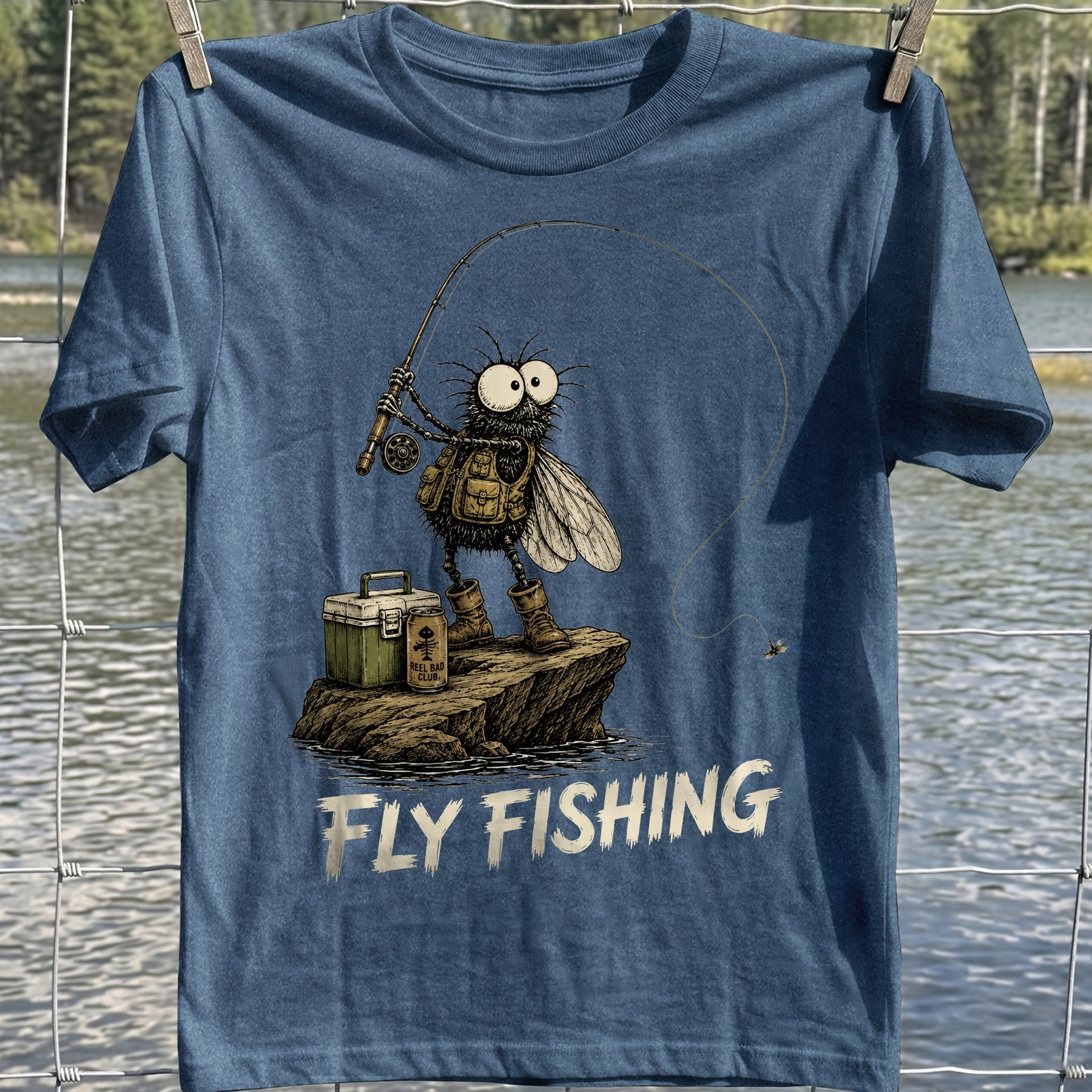 Fly Fisher T-Shirt
