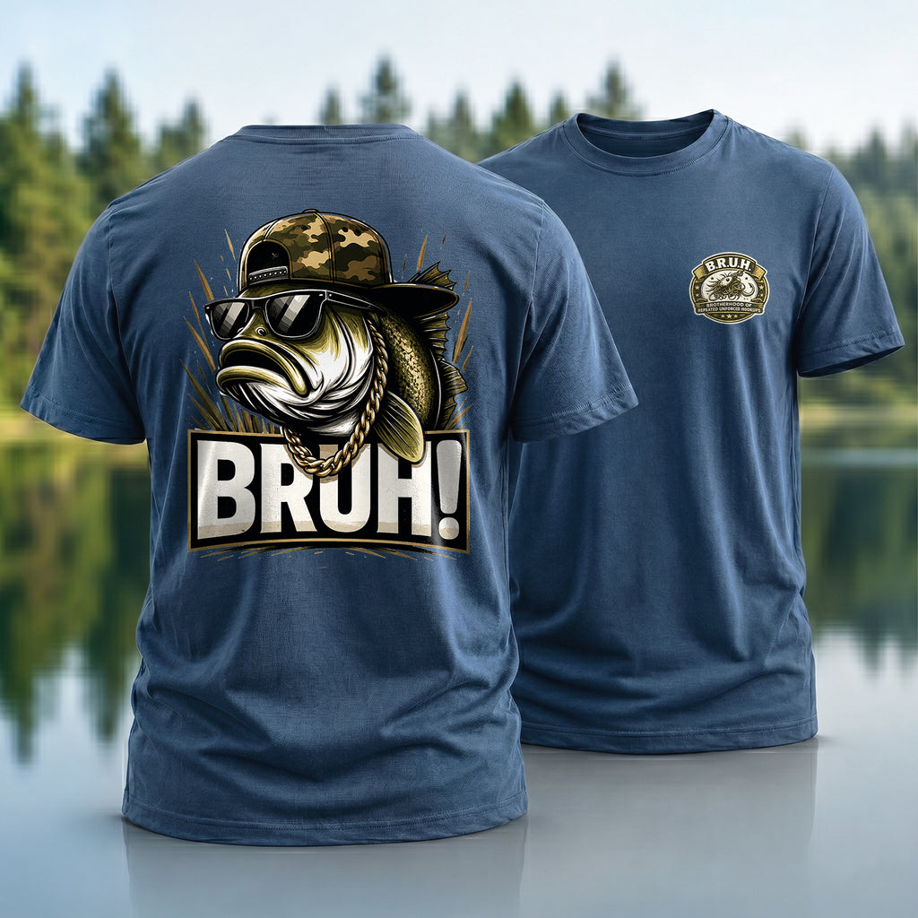 Bass BRUH T-Shirt