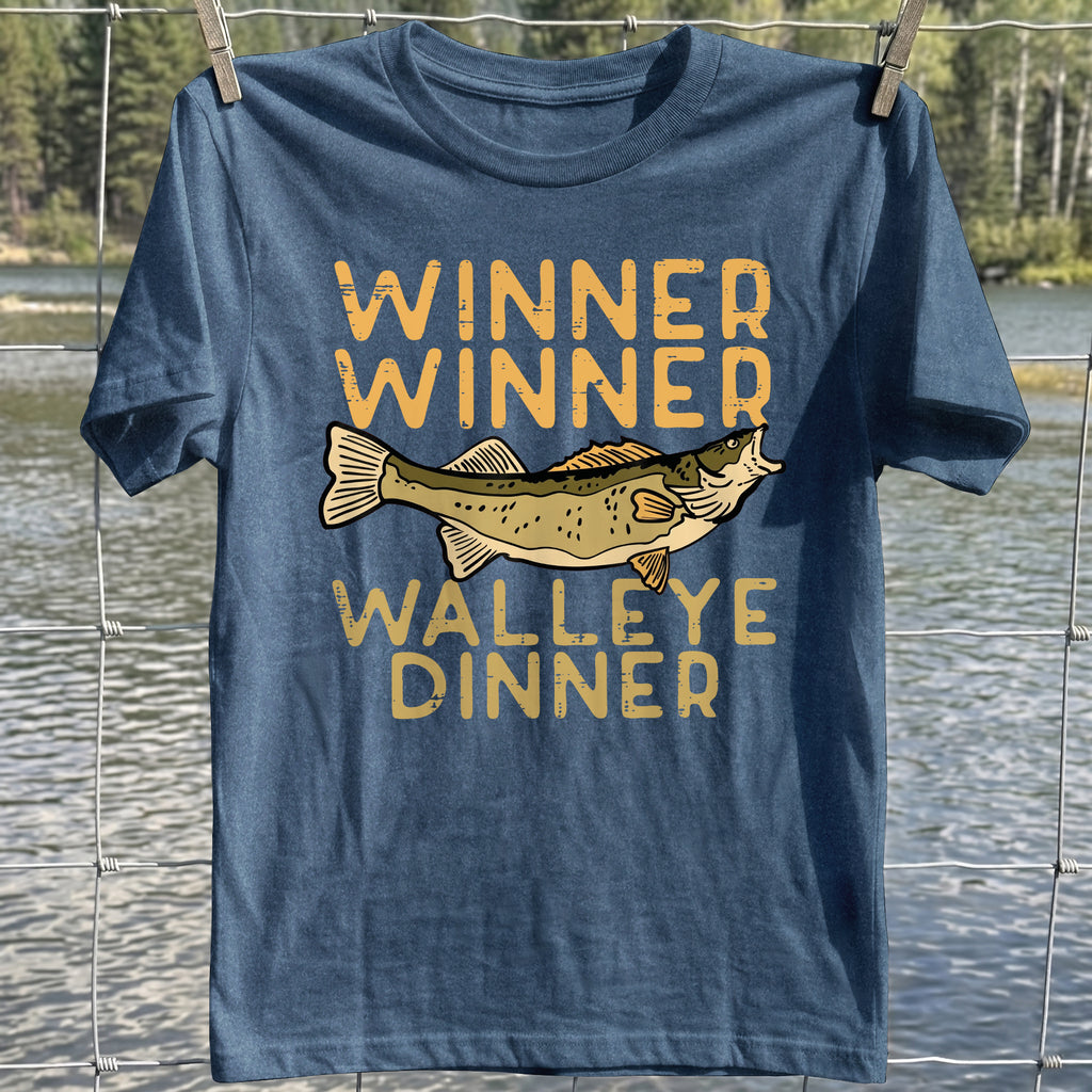 Winner Dinner T-Shirt