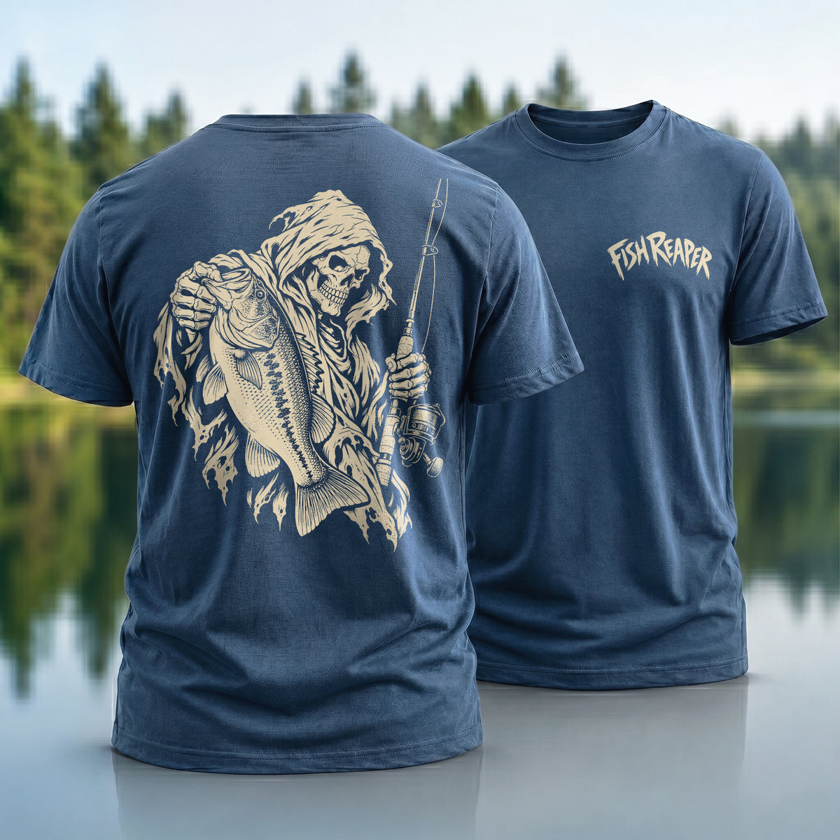 Fish Reaper T-Shirt