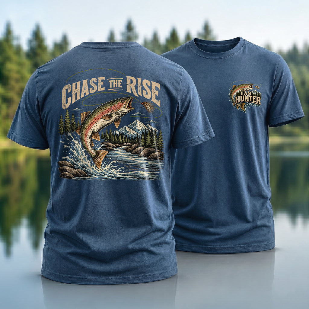 Chase The Rise T-Shirt