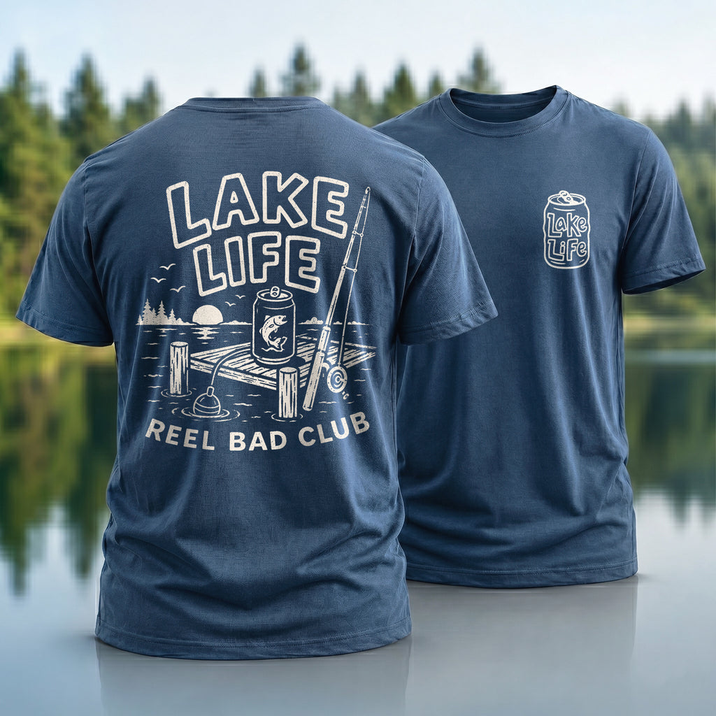 Lake Life T-shirt