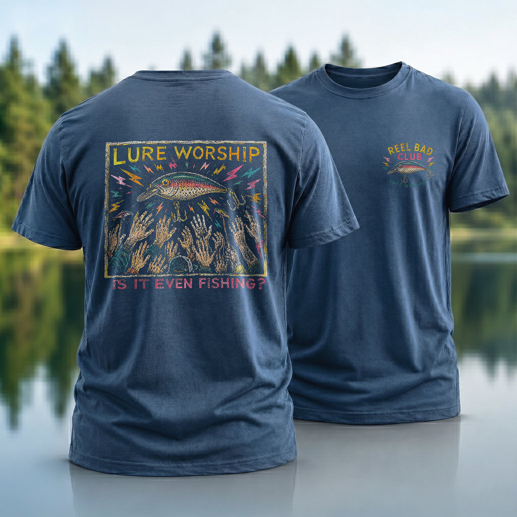 Lure Worship T-Shirt