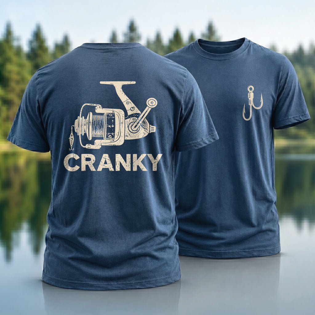 Cranky T-shirt