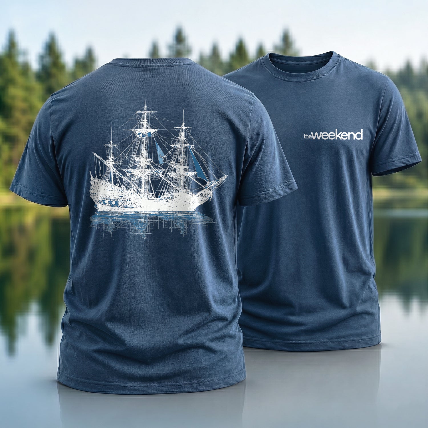 Weekend Voyage T-Shirt