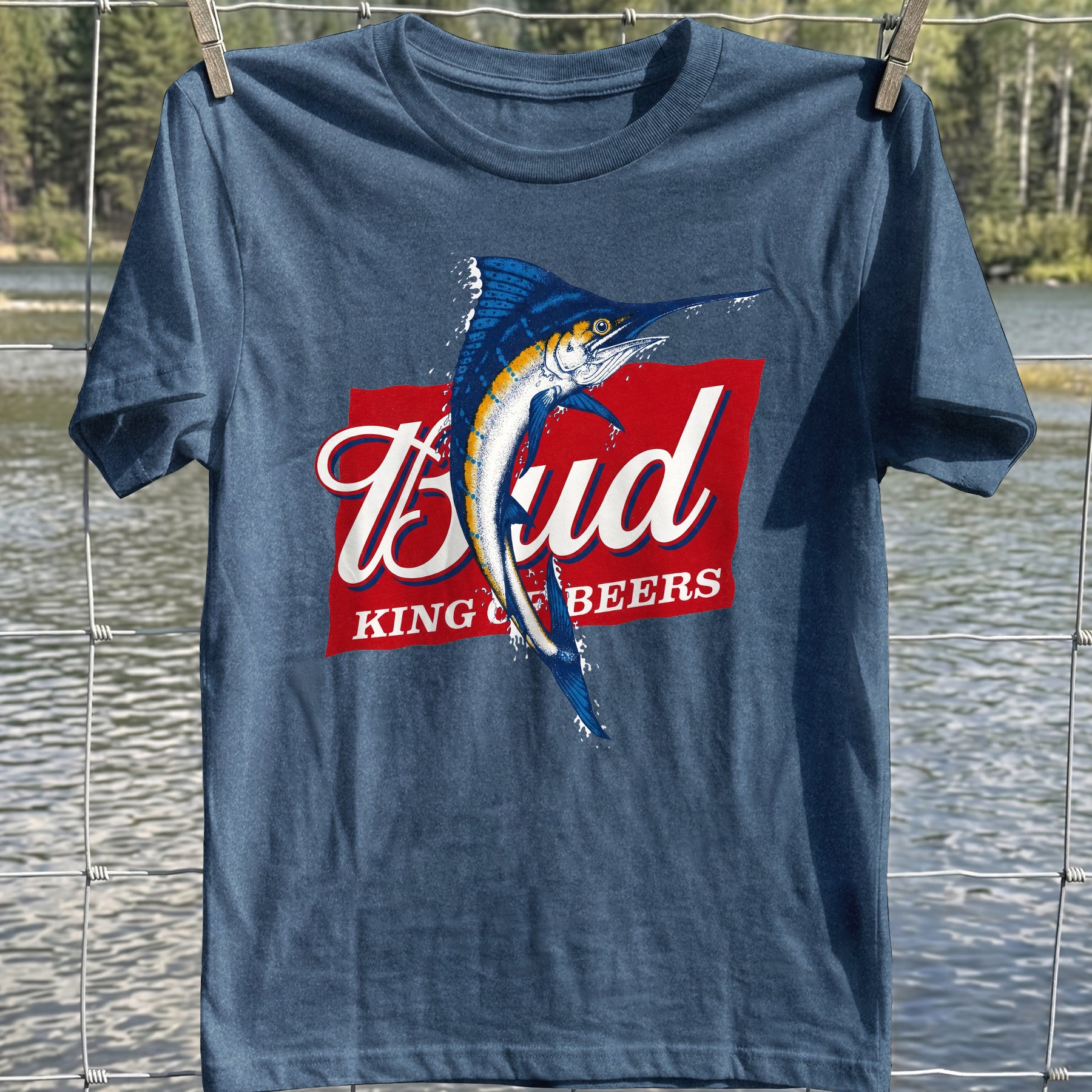 Bud Beers T-shirt
