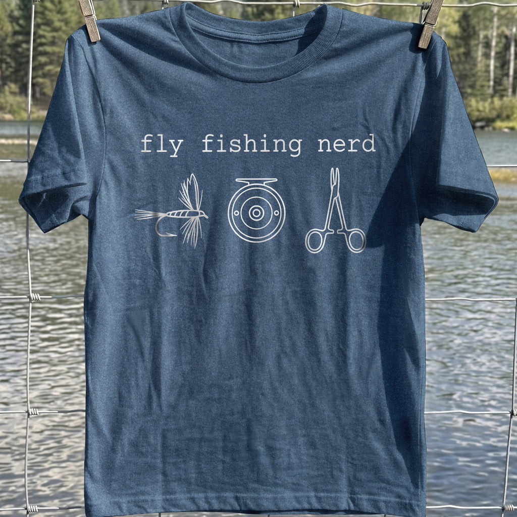 Fly Nerd T-Shirt