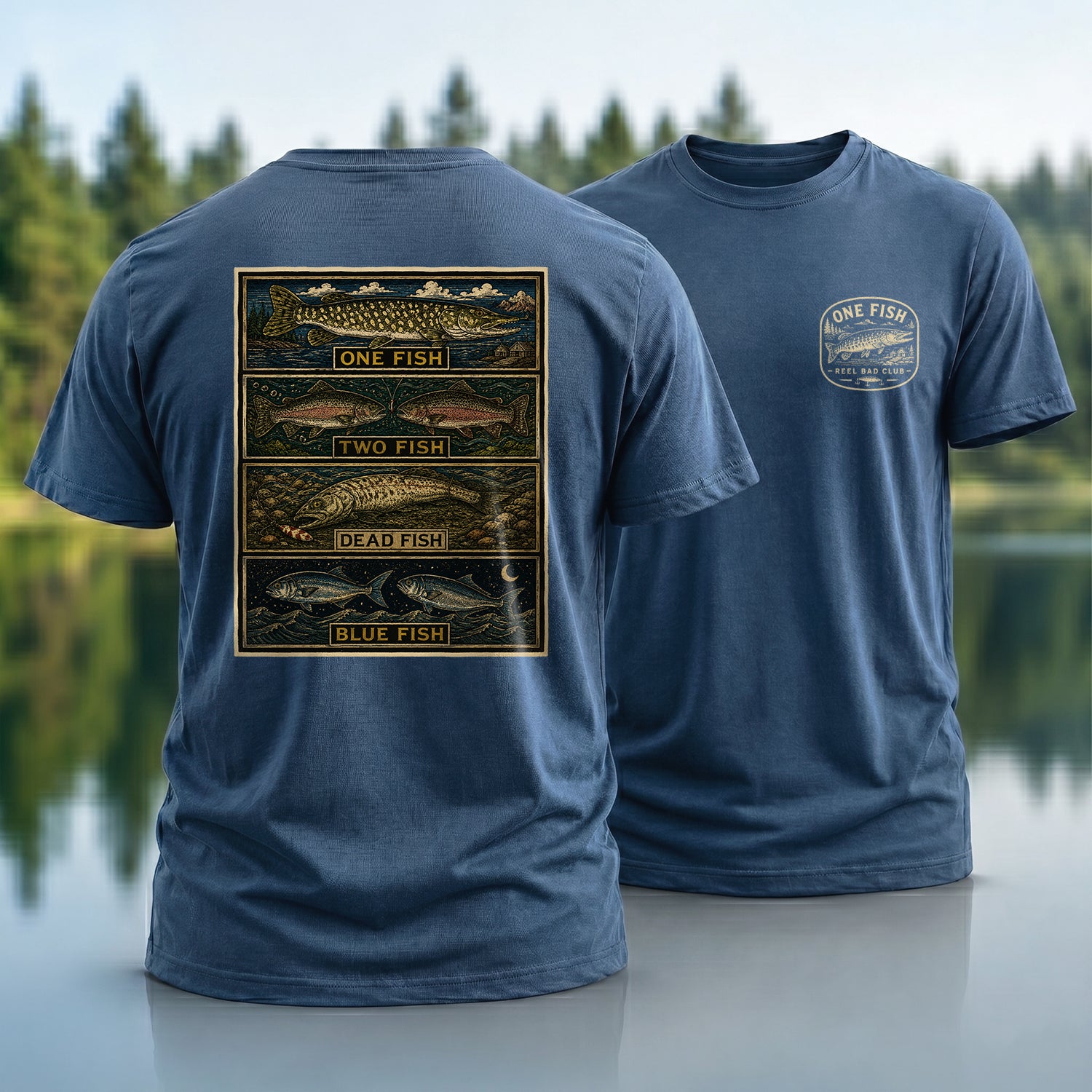 One Fish T-Shirt