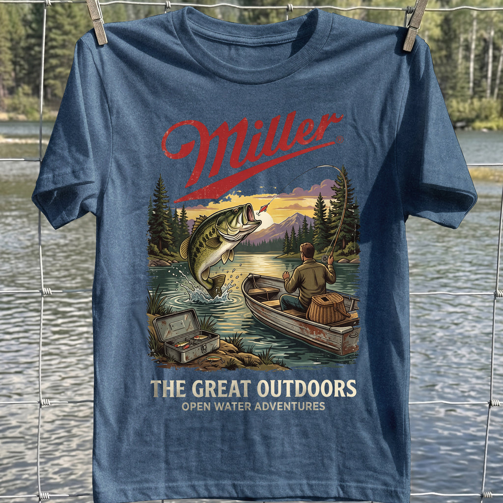 Miller Outdoor T-shirt