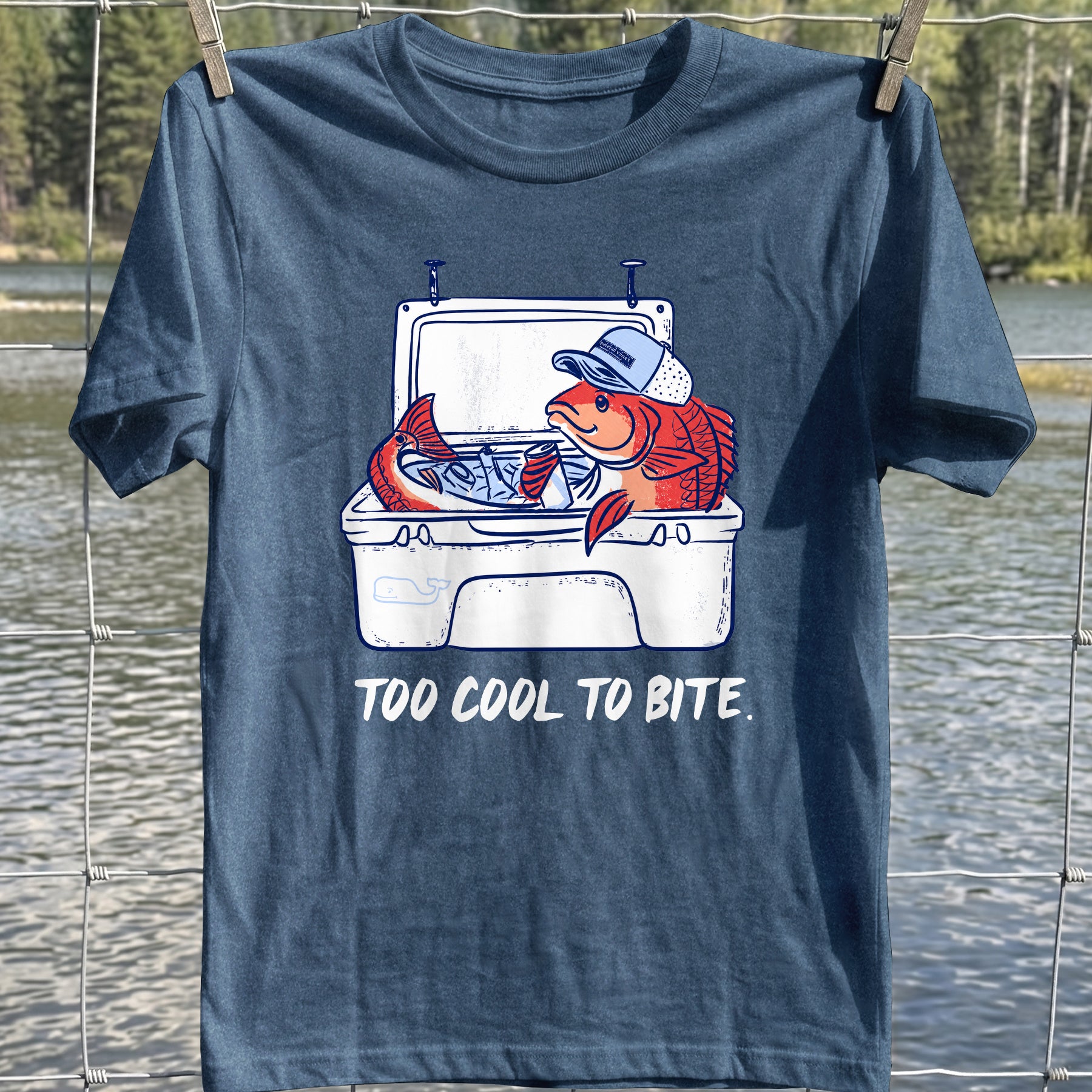 Too Cool To Bite T-Shirt