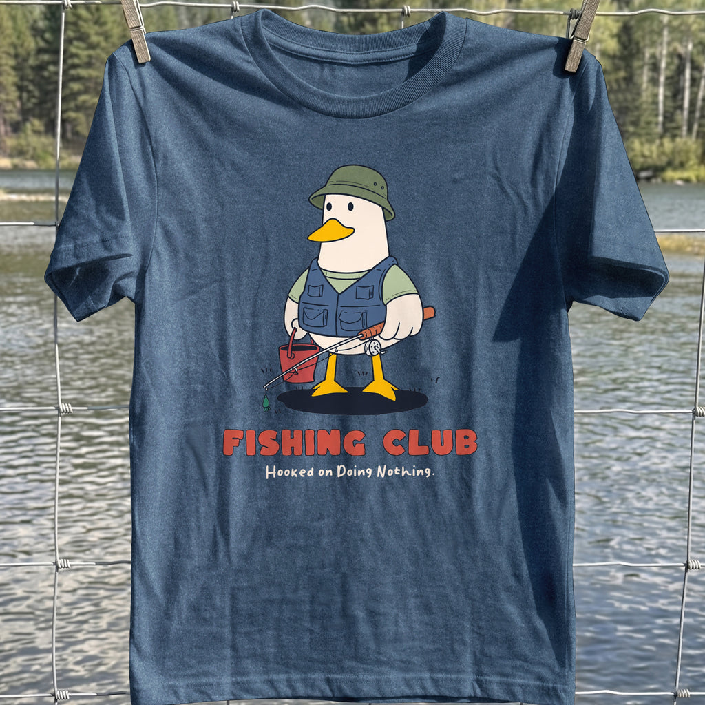 Fishing Club T-Shirt