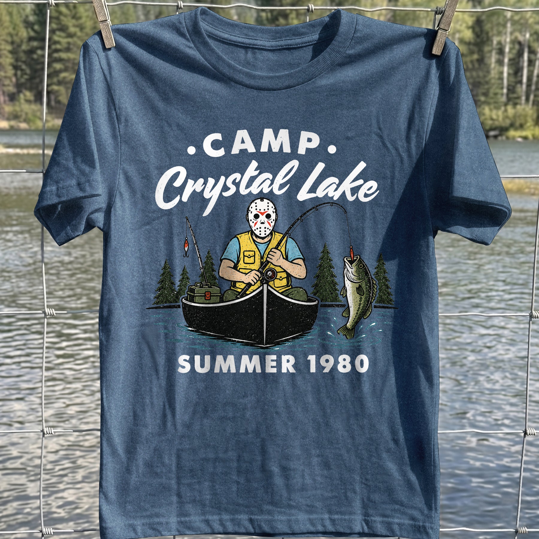 Crystal Lake T-Shirt