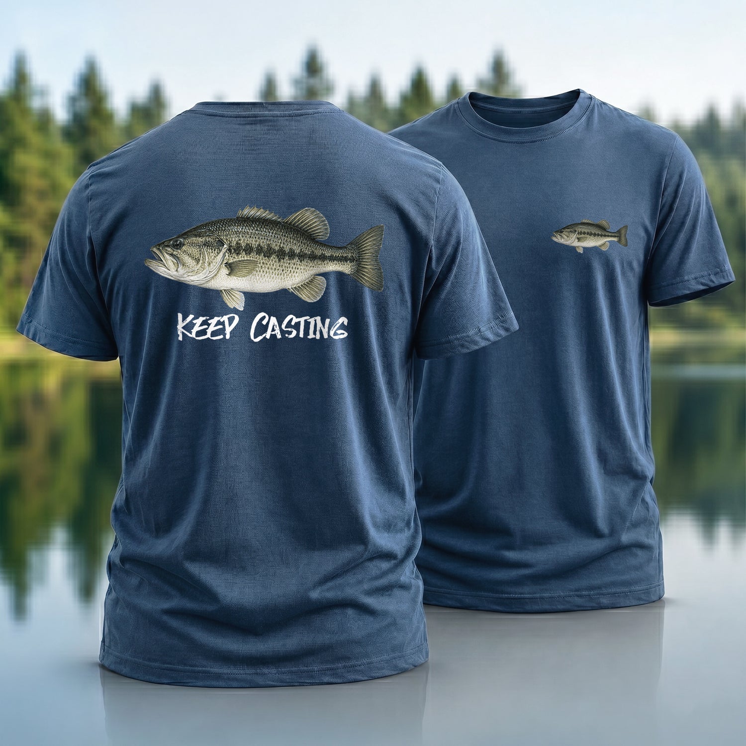 Keep Casting T-Shirt