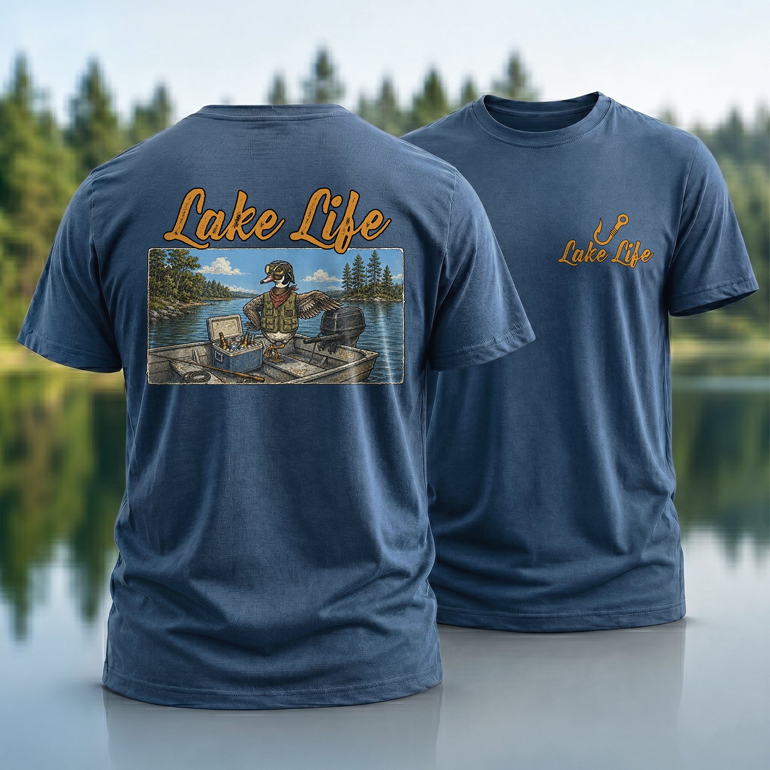 Lake Life T-Shirt
