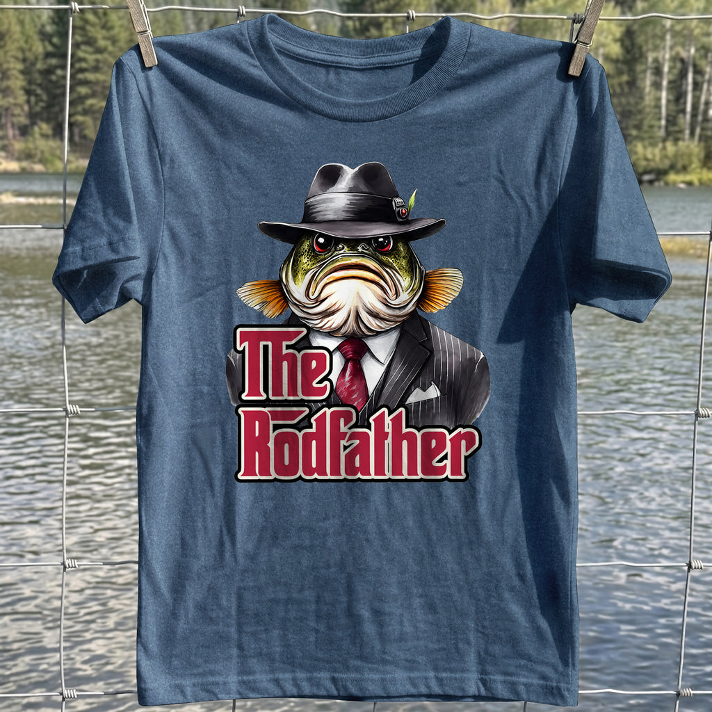 The Rodfather T-Shirt