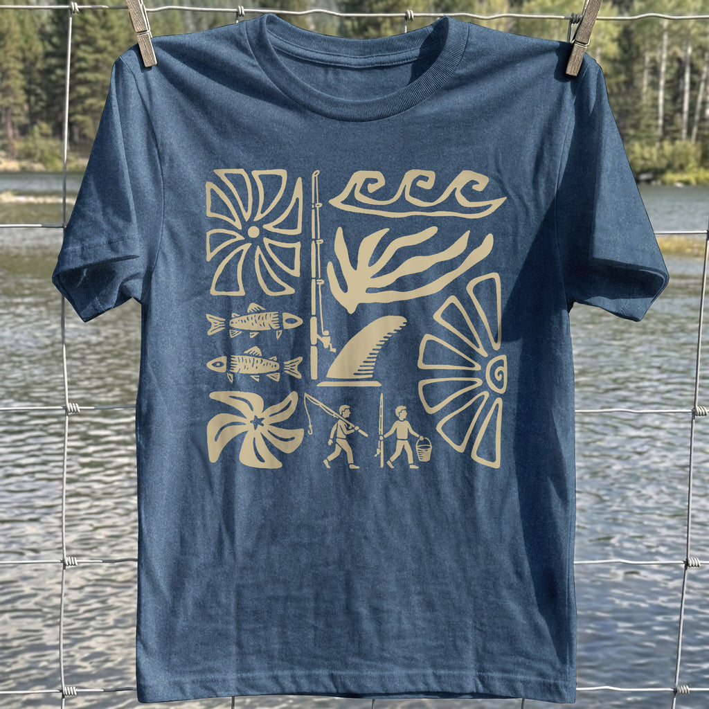 Fishing Culture T-Shirt