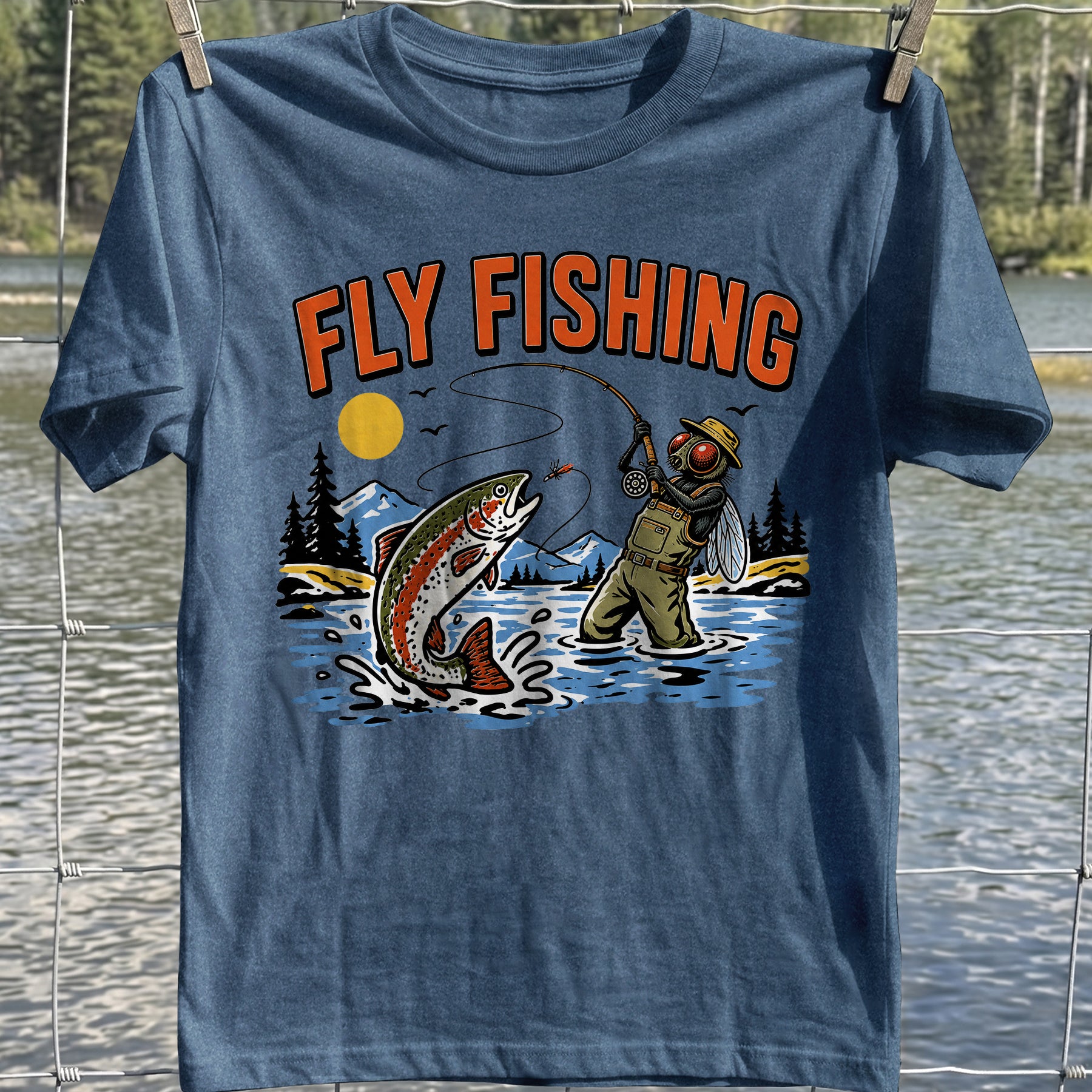 Trout Rise T-Shirt