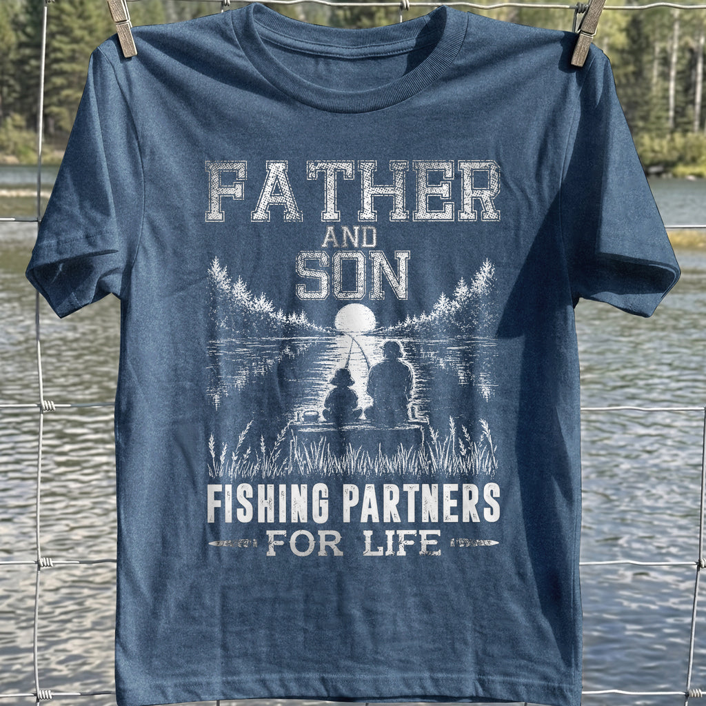 Father & Son T-Shirt