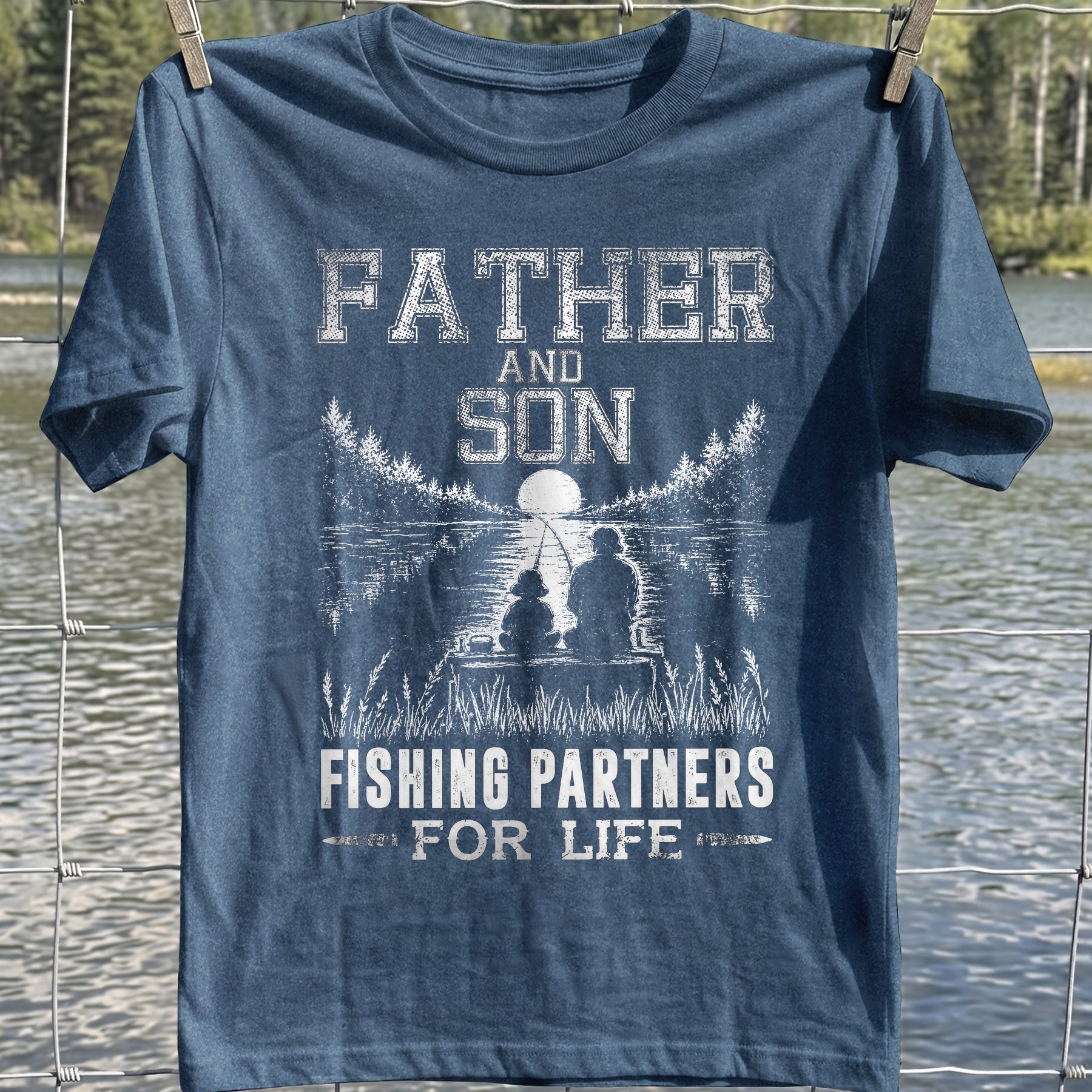 Father & Son T-Shirt
