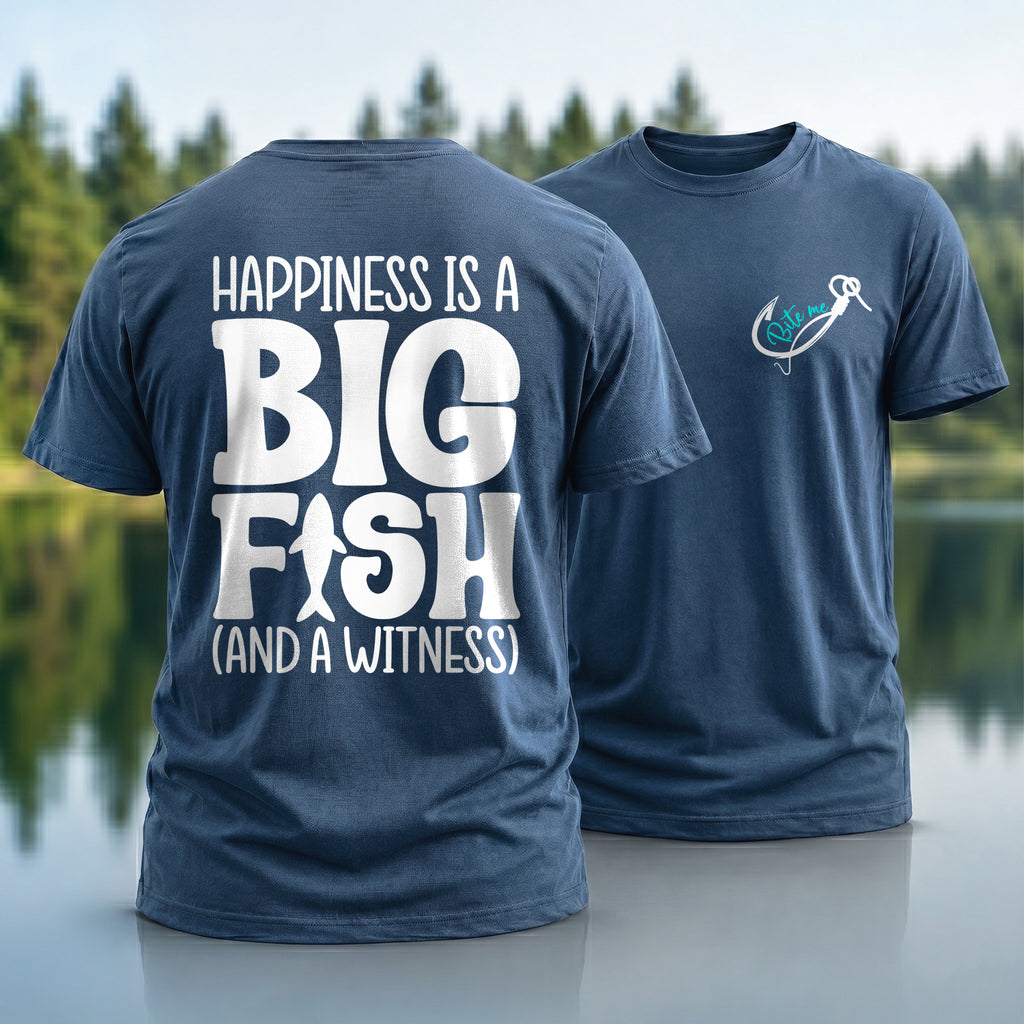 Big Fish Witness T-Shirt