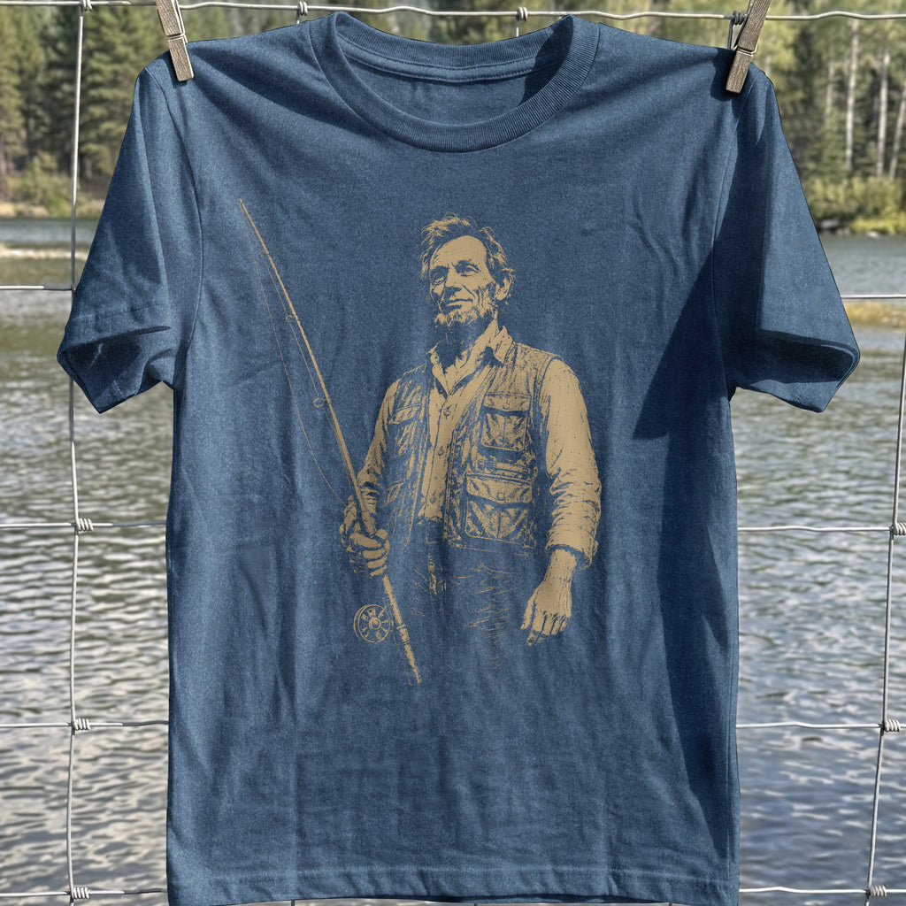 Lincoln Angler T-shirt