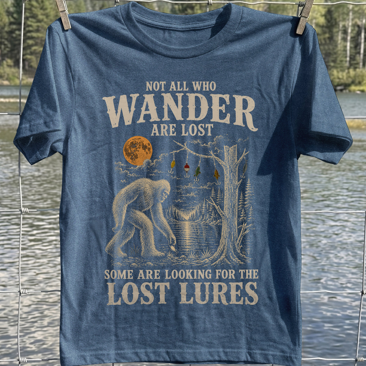 Lost Lures T-Shirt