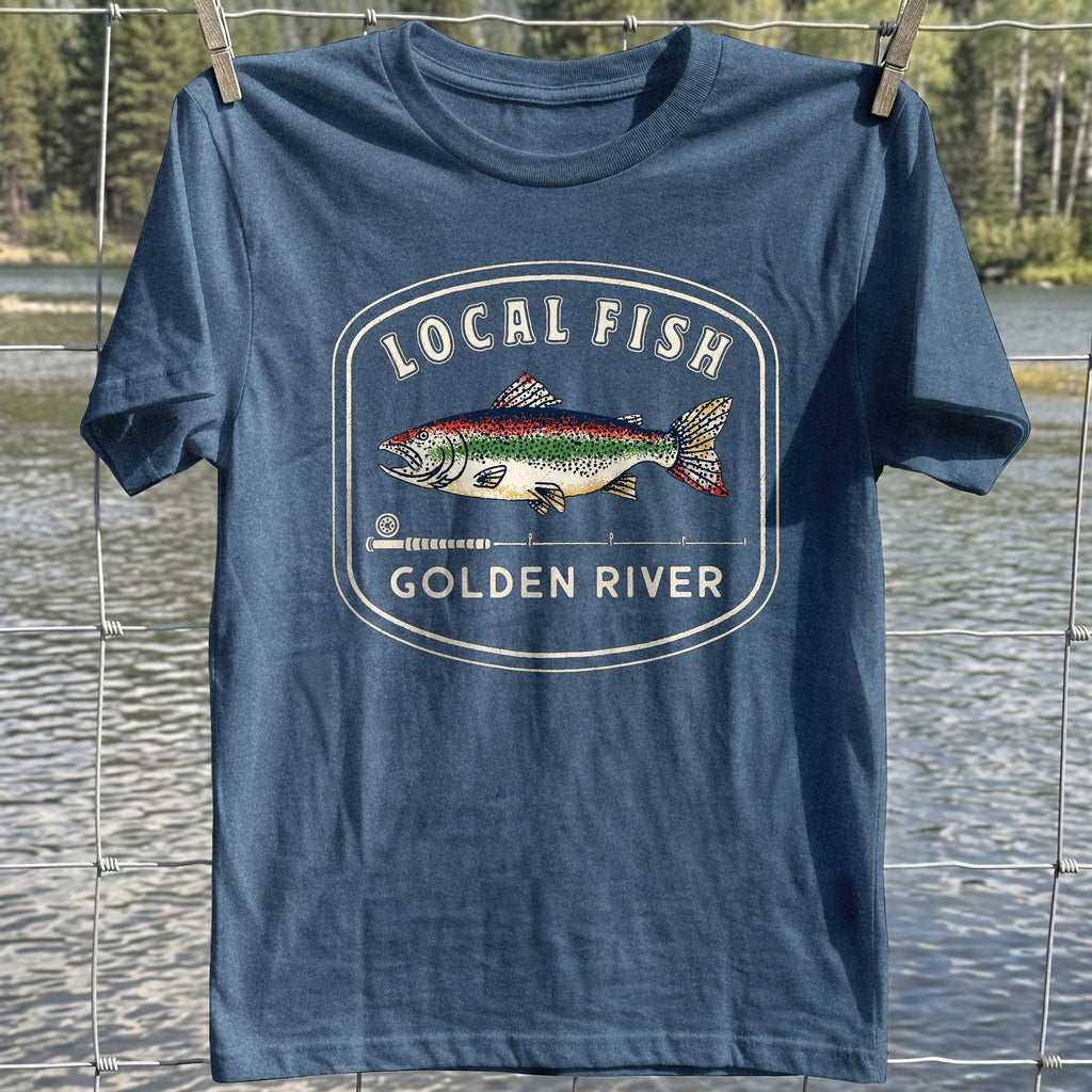 Golden River T-Shirt