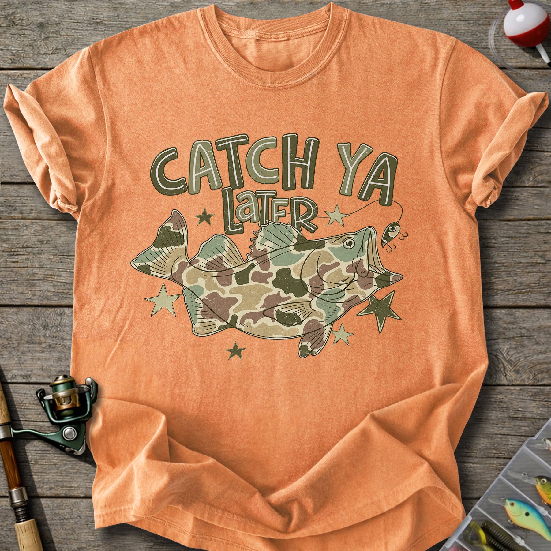 Catch Ya Later T-shirt