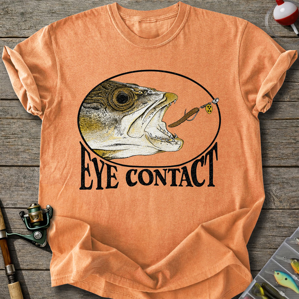 Eye Contact T-Shirt