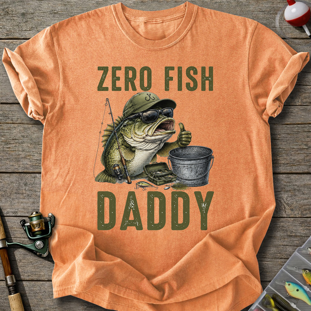 Zero Fish Daddy T-Shirt