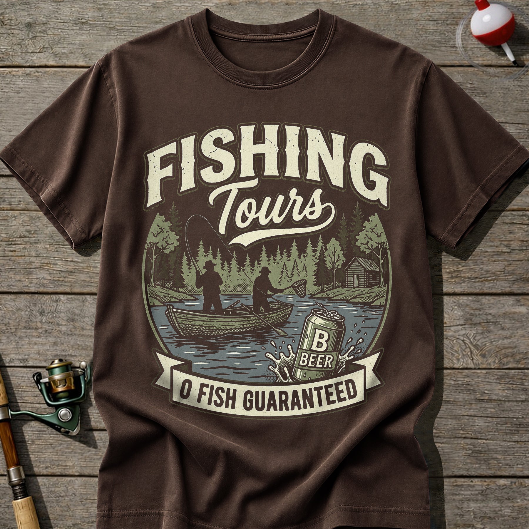 Zero Fish T-Shirt