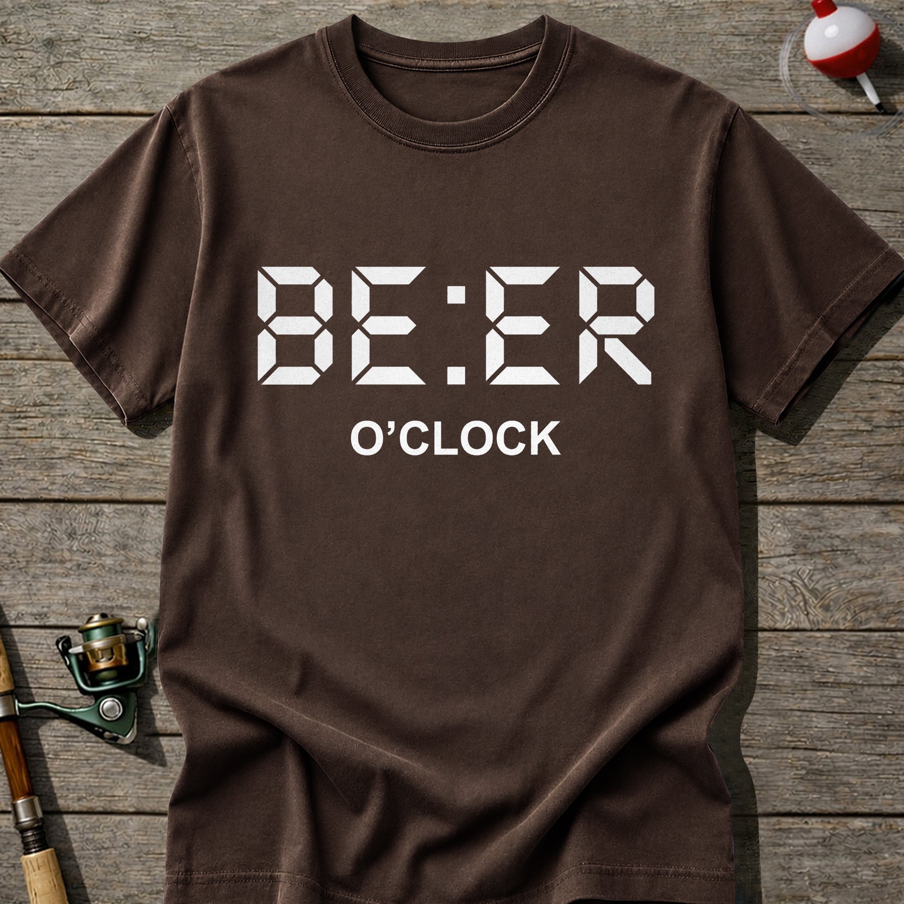 Beer O’Clock T-Shirt