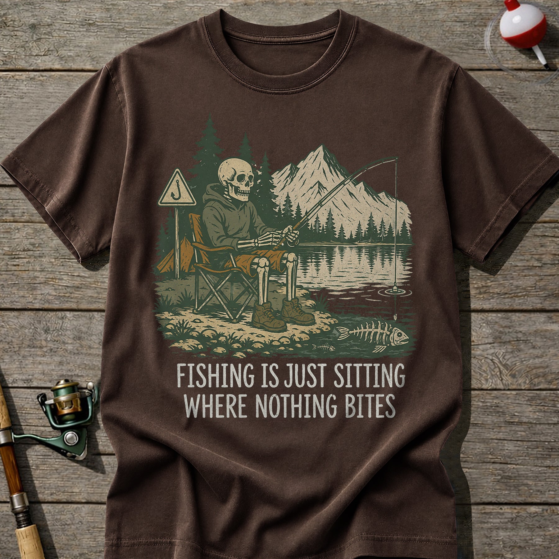 Nothing Bites T-shirt