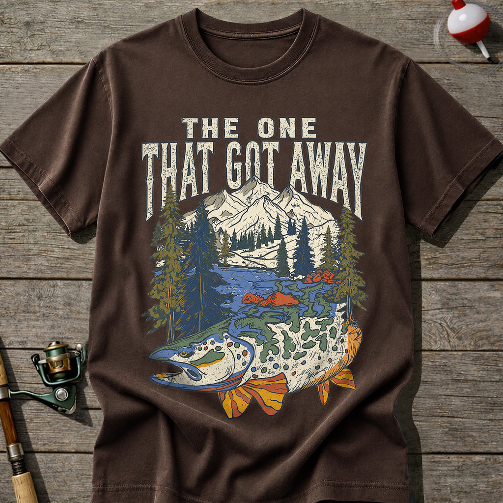 The One That Got Away T-Shirt