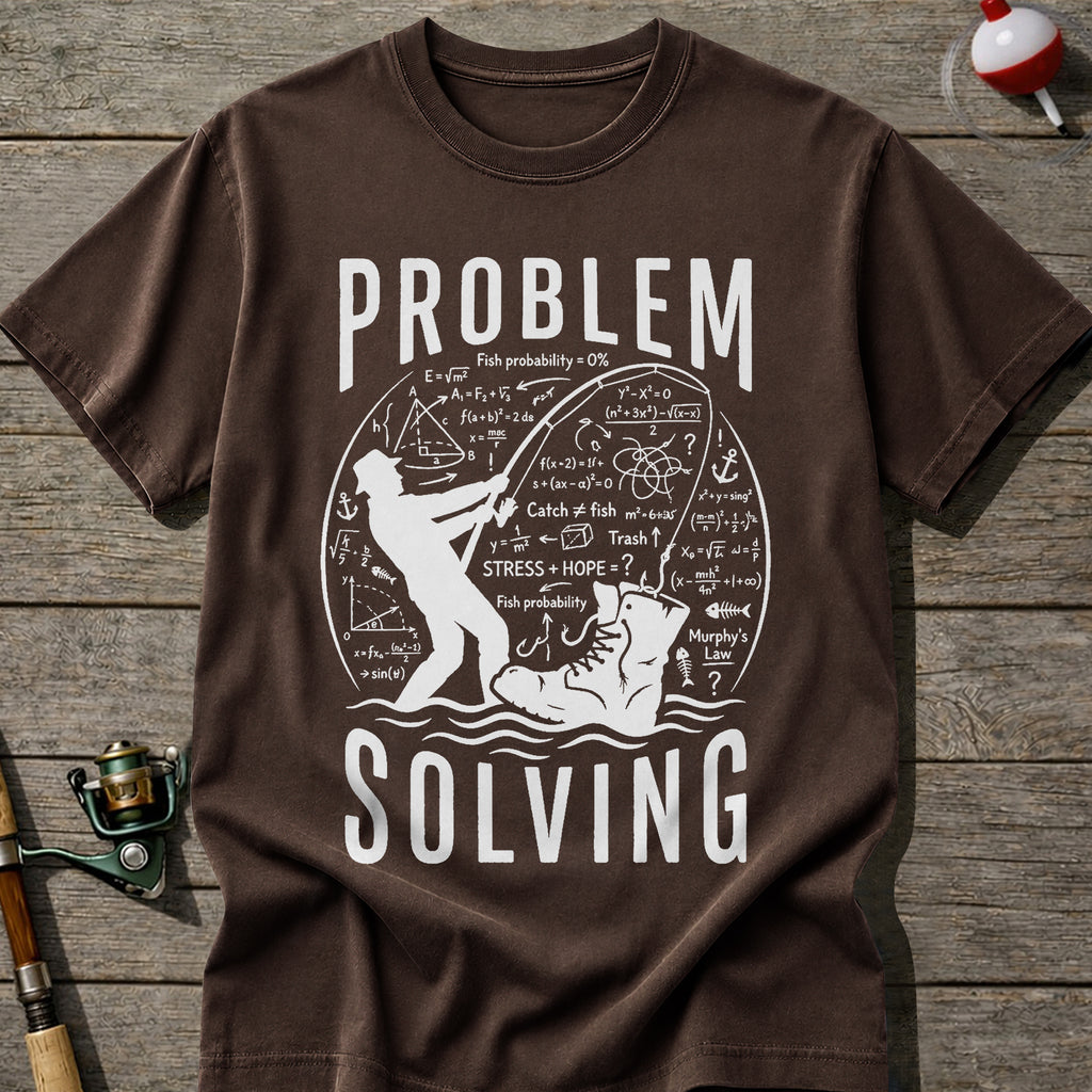 Problem Solving T-Shirt