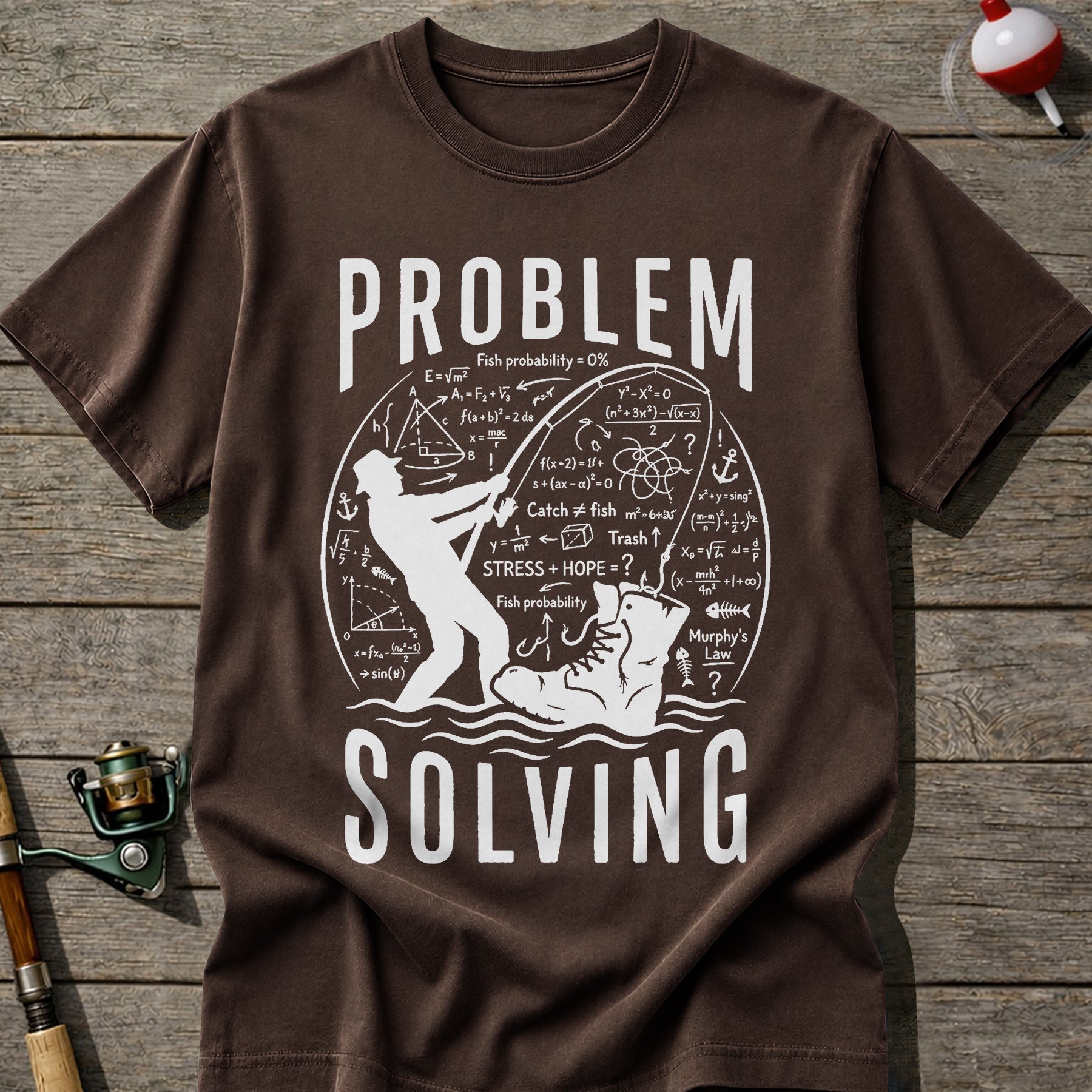 Problem Solving T-Shirt