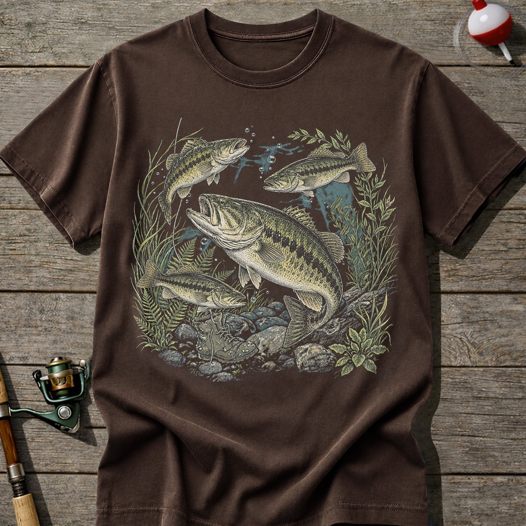 Caught a Boot T-Shirt