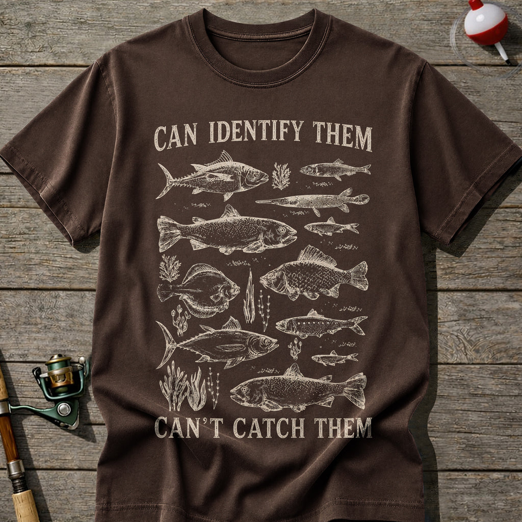 Fish Identifier T-shirt
