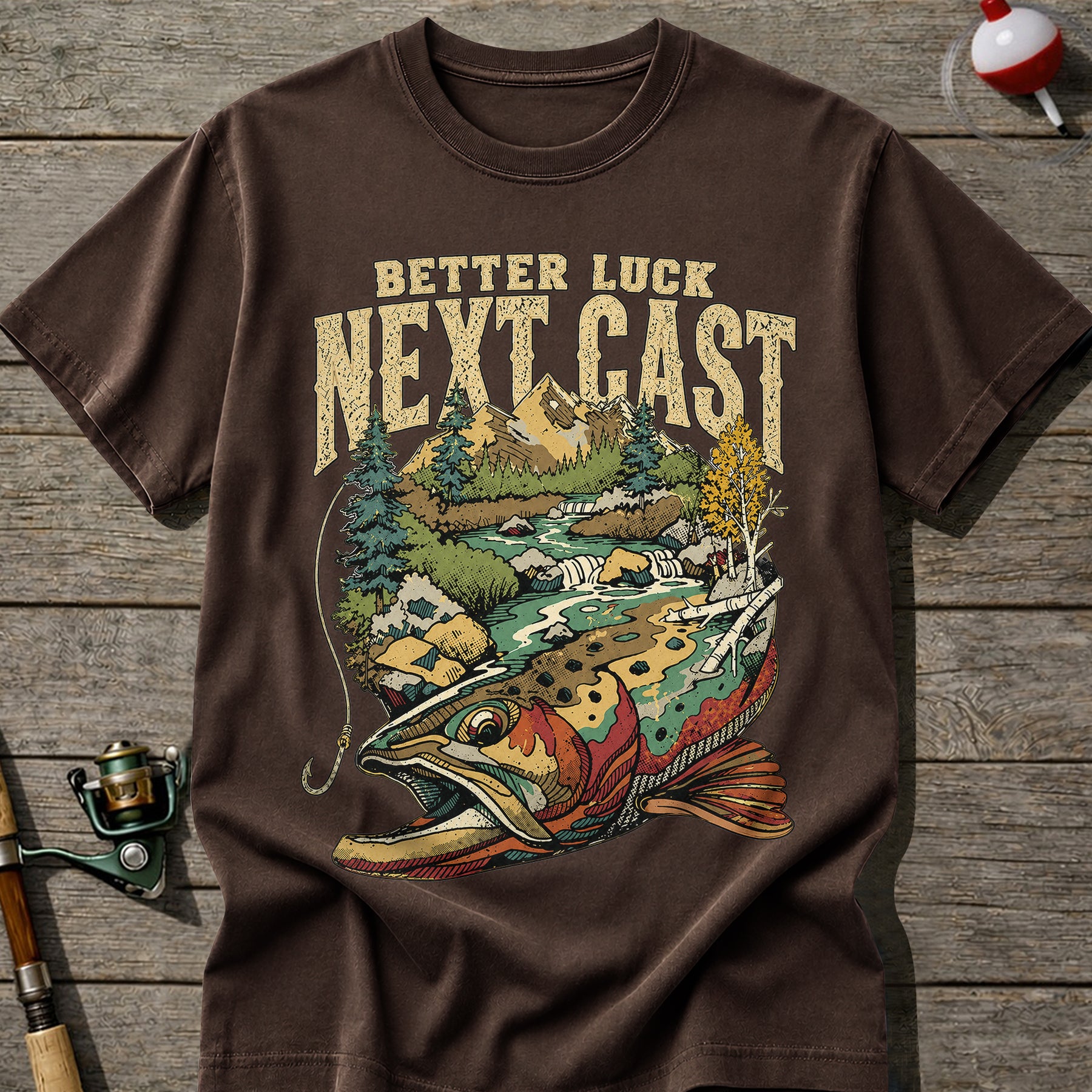 Better Luck Next Cast T-Shirt