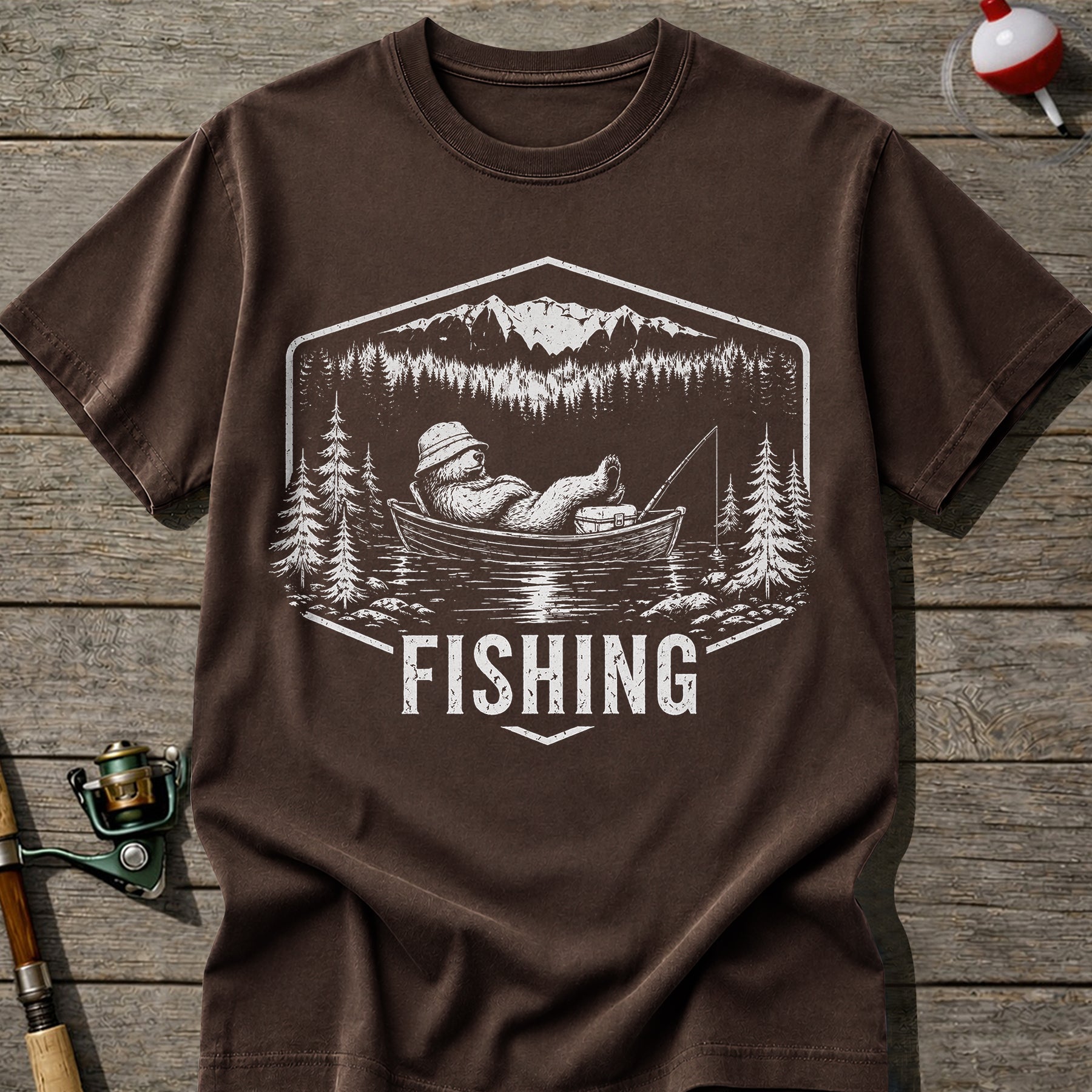 Relax Fishing T-Shirt
