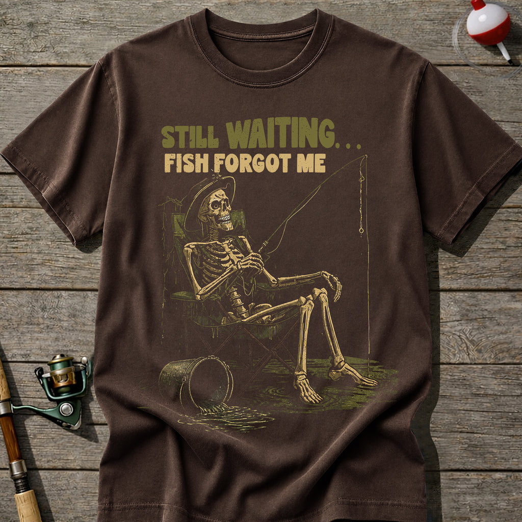 Fish Forgot Me T-Shirt